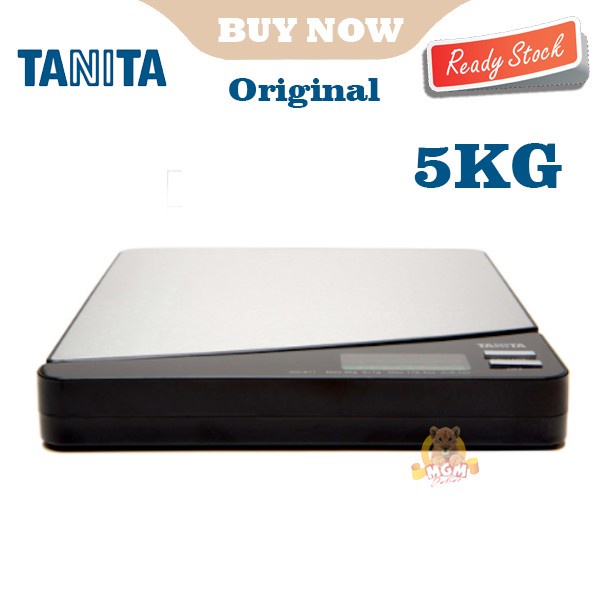 Timbangan Kue Tanita 5kg Digital KD 811 kitchen scale Presisi