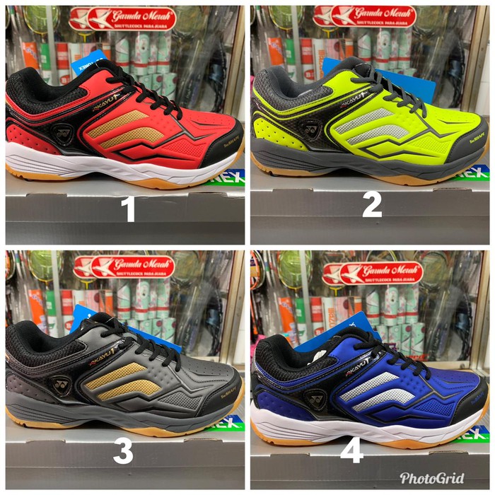 Sepatu Badminton Yonex Akayu 1 Original