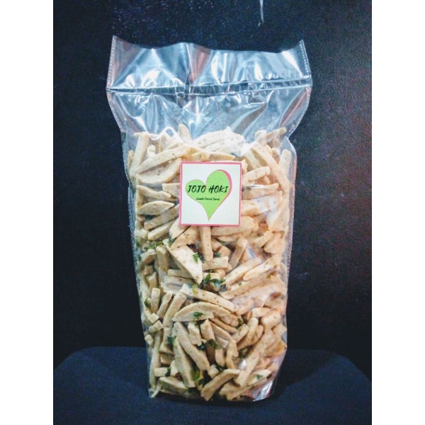 

BASRENG STIK ORIGINAL GURIH DAUN JERUK PREMIUM 500gr