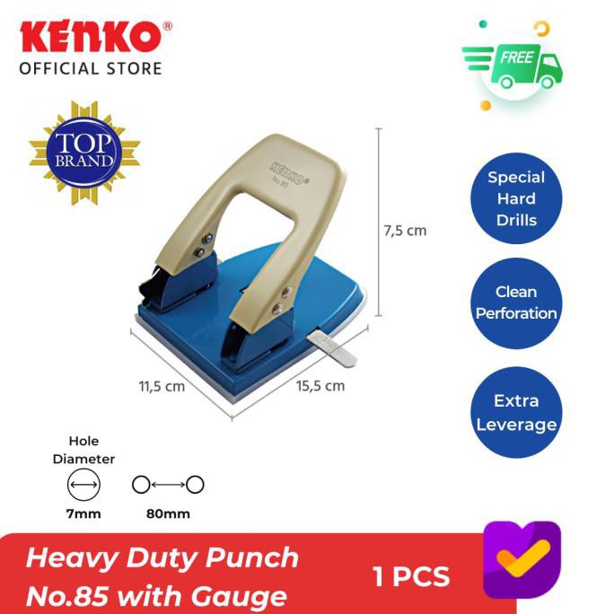 

✨BISA COD✨ KENKO PUNCH NO.85