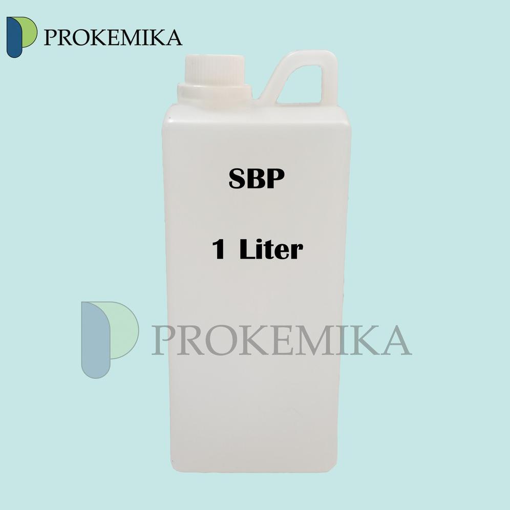 Sbp / Wash Benzene / Wash Bensin - 1 Liter