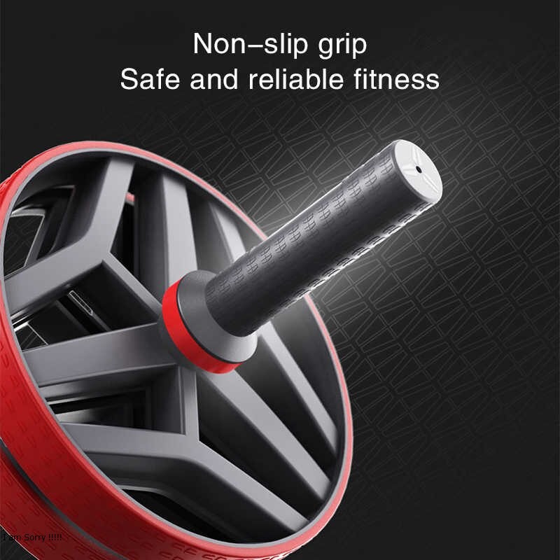 FED - XM0101Fed Abdominal whell ABS Roller fitness gym