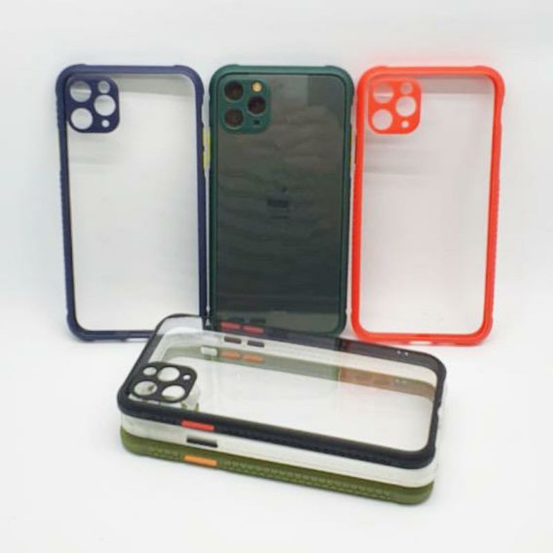 Samsung A50 / A50S / A30S Fuze Treadware Case / Hardcase TPU / Case Miqilin Case