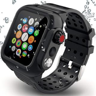 apple watch series 3 is it waterproof