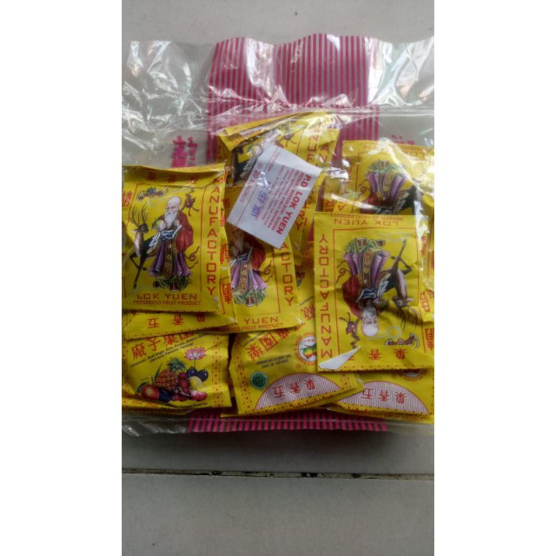 

LOK YUEN MANISAN CAP DEWA