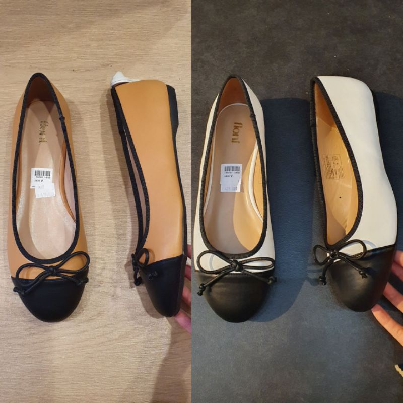 Jastip Termurah Payless by Goddes Sepatu Teplek Flatshoes Flat Shoes Pita Fioni