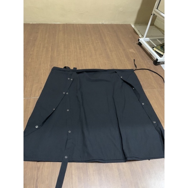 Preloved rok Rashawl black