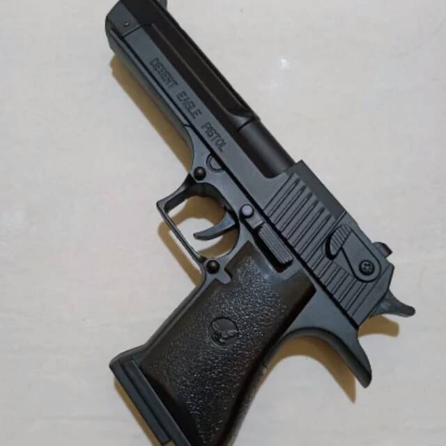 Korek api pistol FN bareta