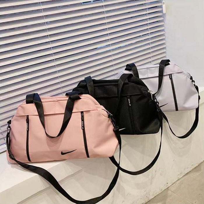 [✅BISA COD] 4553 LARGE DUFFLE TOTE BAG (REAL PICTURE)