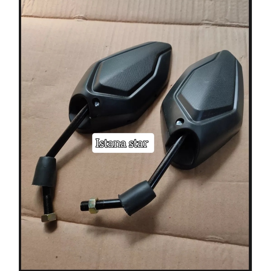 SPION STANDAR VARIO 150 BLADE COCOK UNTUK SEMUA HONDA/CARBON