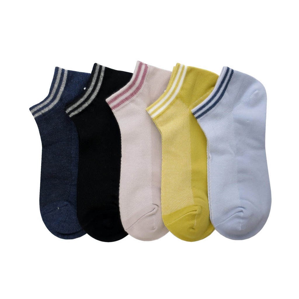 

TRUBASIC KAOS KAKI MATA KAKI / SNEAKER SOCKS - 917659079