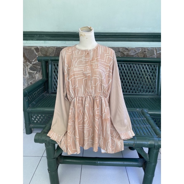 preloved cotton ink modest