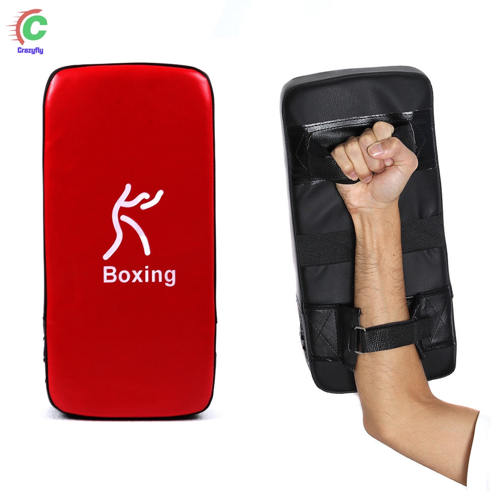 fly boxing pads