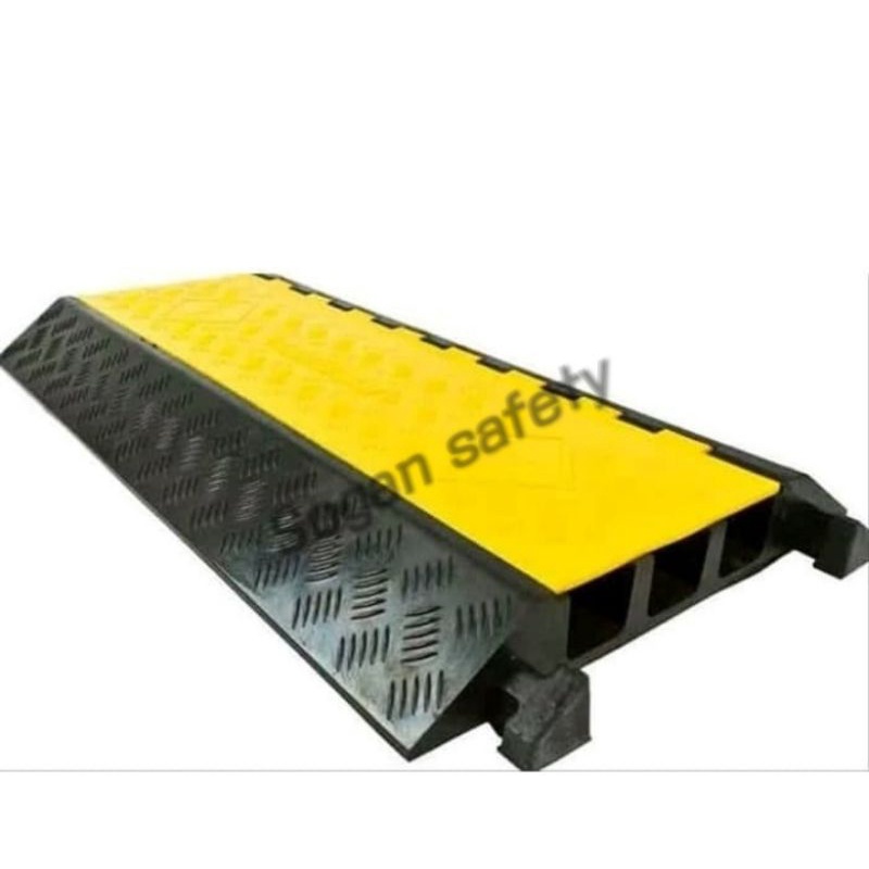 Cable Protector 3 Line / Pelindung Kabel 3 Line Murah Berkualitas