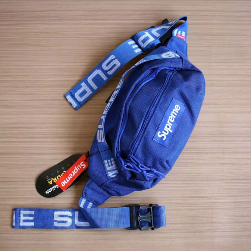 [PREMIUM] Waist Bag 4Warna Sesuai Gambar 100%