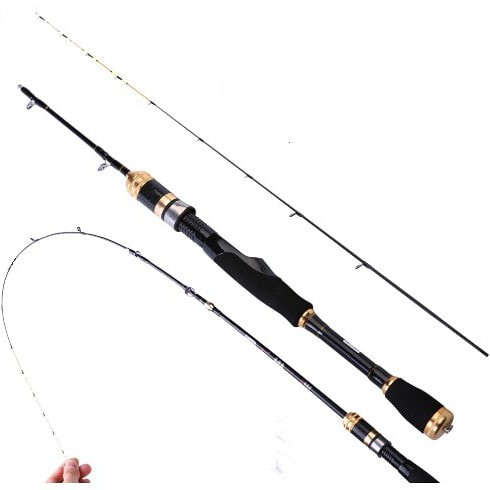 Joran Pancing Udang Super Lentur 1,2M Sougayilang