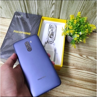 Jual Xiaomi Pocophone F1 Ram 6/128 Gb Resmi Indonesia Indonesia|   Shopee