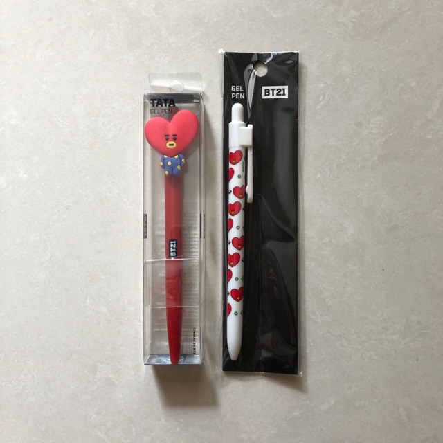

BT21 TATA Gel Pen