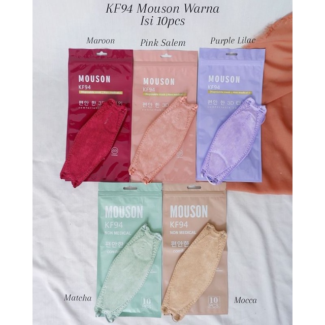 Masker Mouson KF94