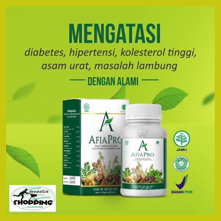 

Obat Herbal- Afiapro Obat Herbal Penyakit Kronis Ampuh 6Eruio46-