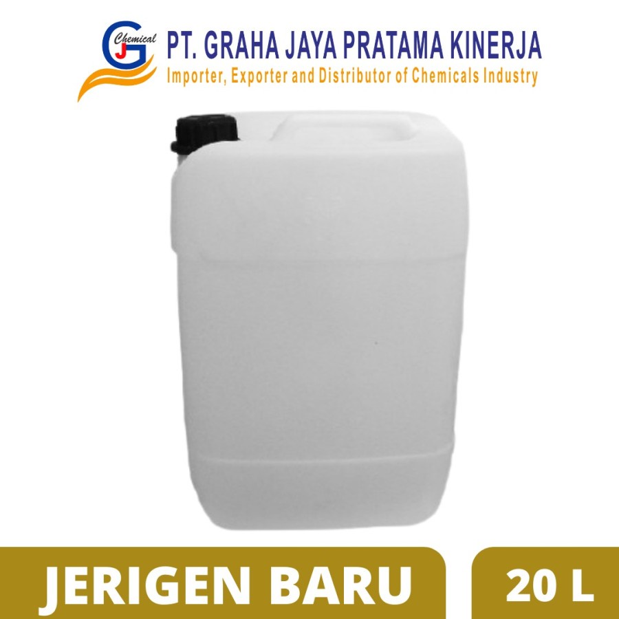 Jerigen 20 liter baru