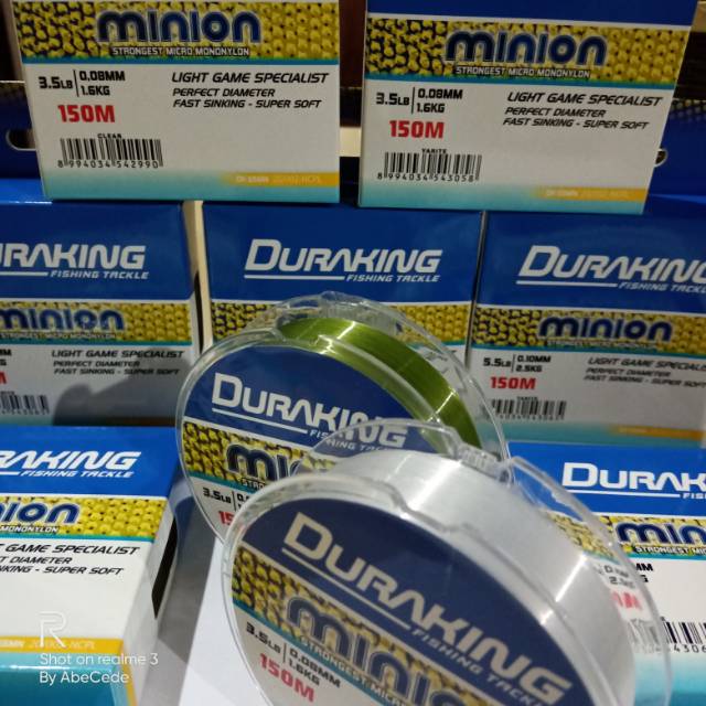 Duraking Minion