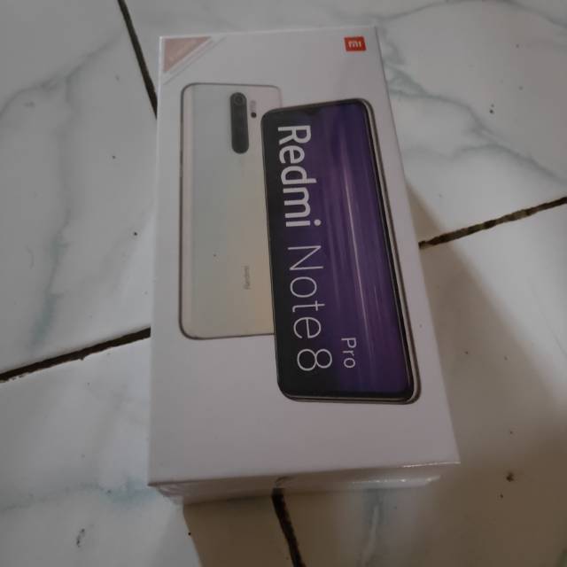 Redmi Note 8 Pro 6/128