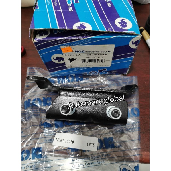 Engine mounting dudukan mesin ce corolla twincam ae92 4af 1600cc 15020