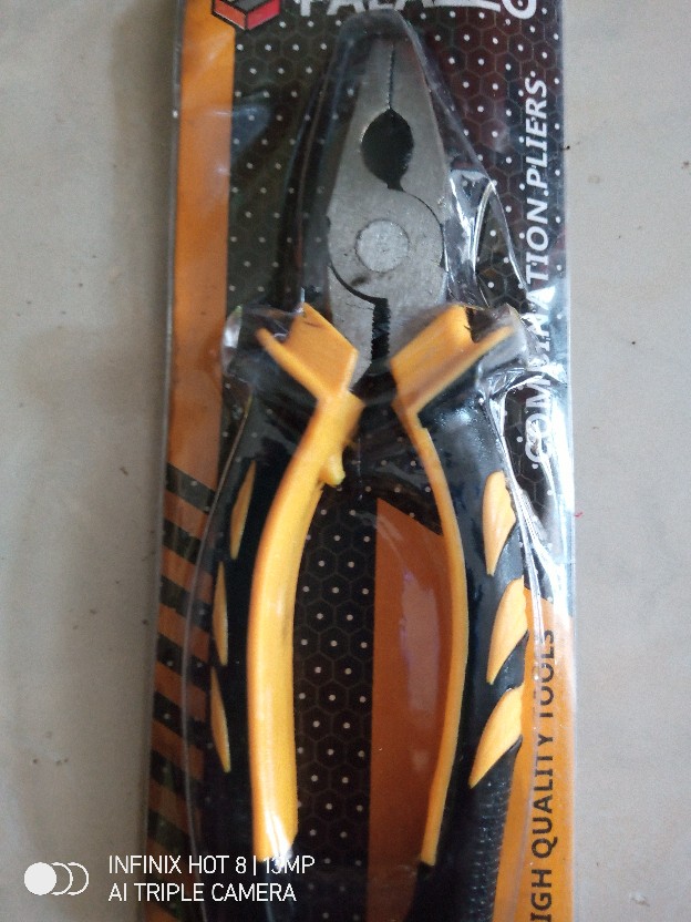 Tang Kombinasi 6 6in 6 Inch 6 Inci Plier Combination Pliers ⠀⠀ Mgj