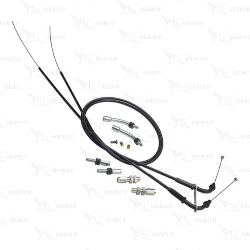 Kabel Gas Domino XM2 2 Kabel Original Italy