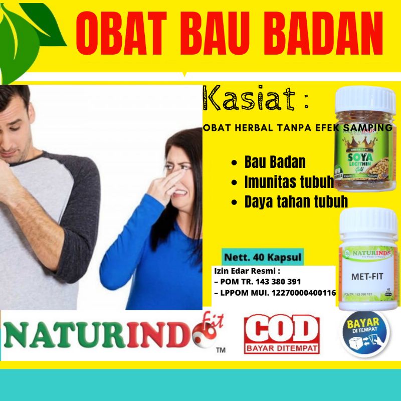 Suplemen Daya Tahan Tubuh Vitamin Imun Tubuh Obat Bau Badan Keringat Berlebih