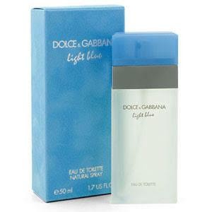 Parfum Ori Dolce & Gabbana Women EDT 50 ml ~ No Box