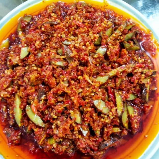 

SAMBEL JENGKOL PEDAS - SAMBELTETEH