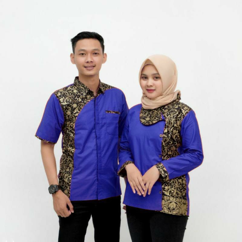 BAJU SERAGAM KANTOR/KERJA•SERAGAM HOTEL•SERAGAM PABRIK•SERAGAM RUMAH MAKAN HRB026