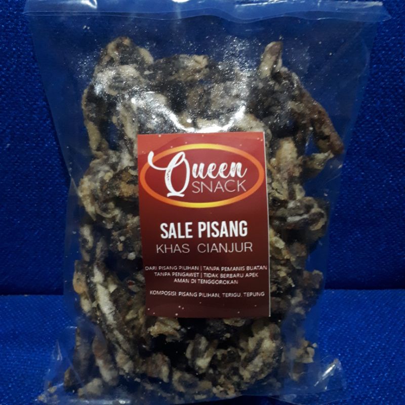 

Sale Pisang Cianjur Halal Home Made 500gr