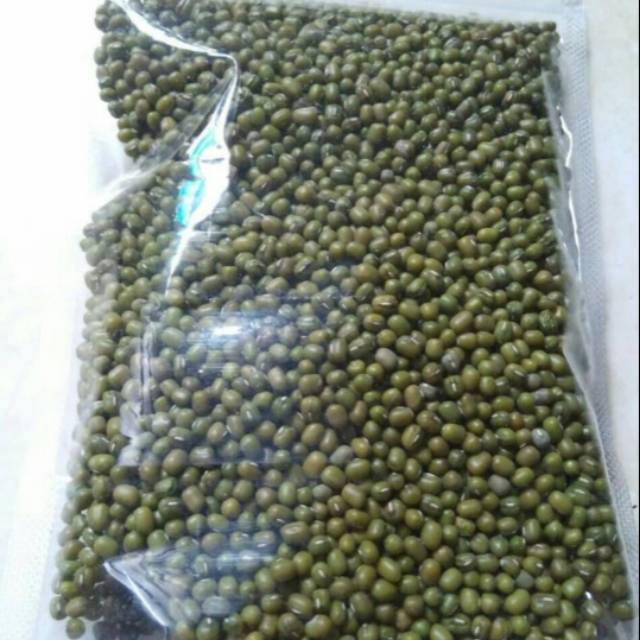 

Kacang ijo 250 gr