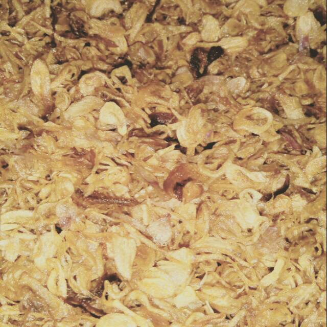 

Bawang goreng enak wamgi gurih 350 gram