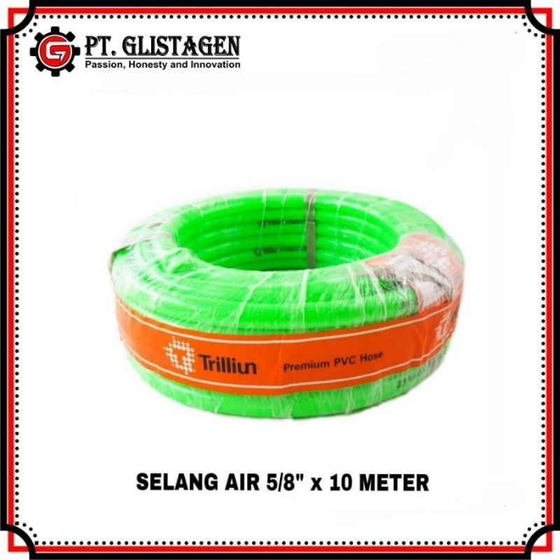 Selang Air Elastis 5/8 Stabilo 10meter