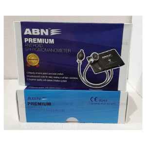 Original Tensimeter Jarum Tensimeter Aneroid ABN Premium Exp Baru