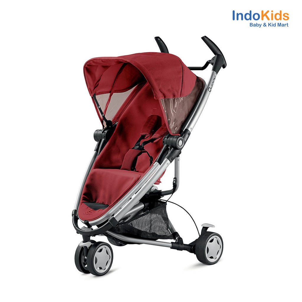 Jual STROLLER QUINNY ZAPP 15 RED RUMOUR 