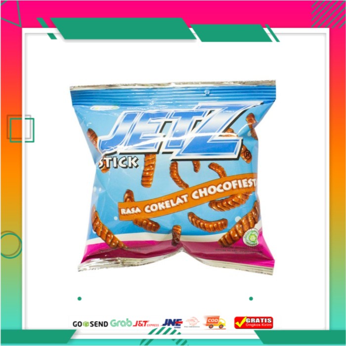 

Jet Z Chocolate 12 g