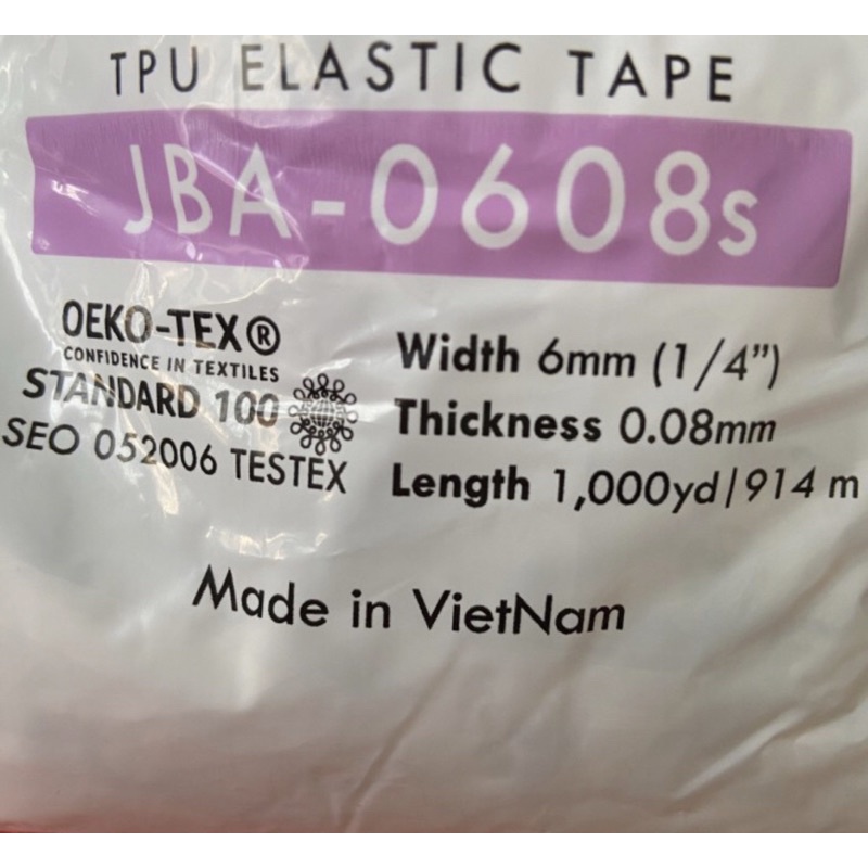 RcWL MOBILON TAPE Elastik Tape 0508s 0608s 0512s dan 0612s 0318s