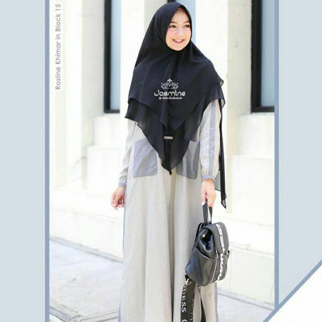 Gamis Jasmine