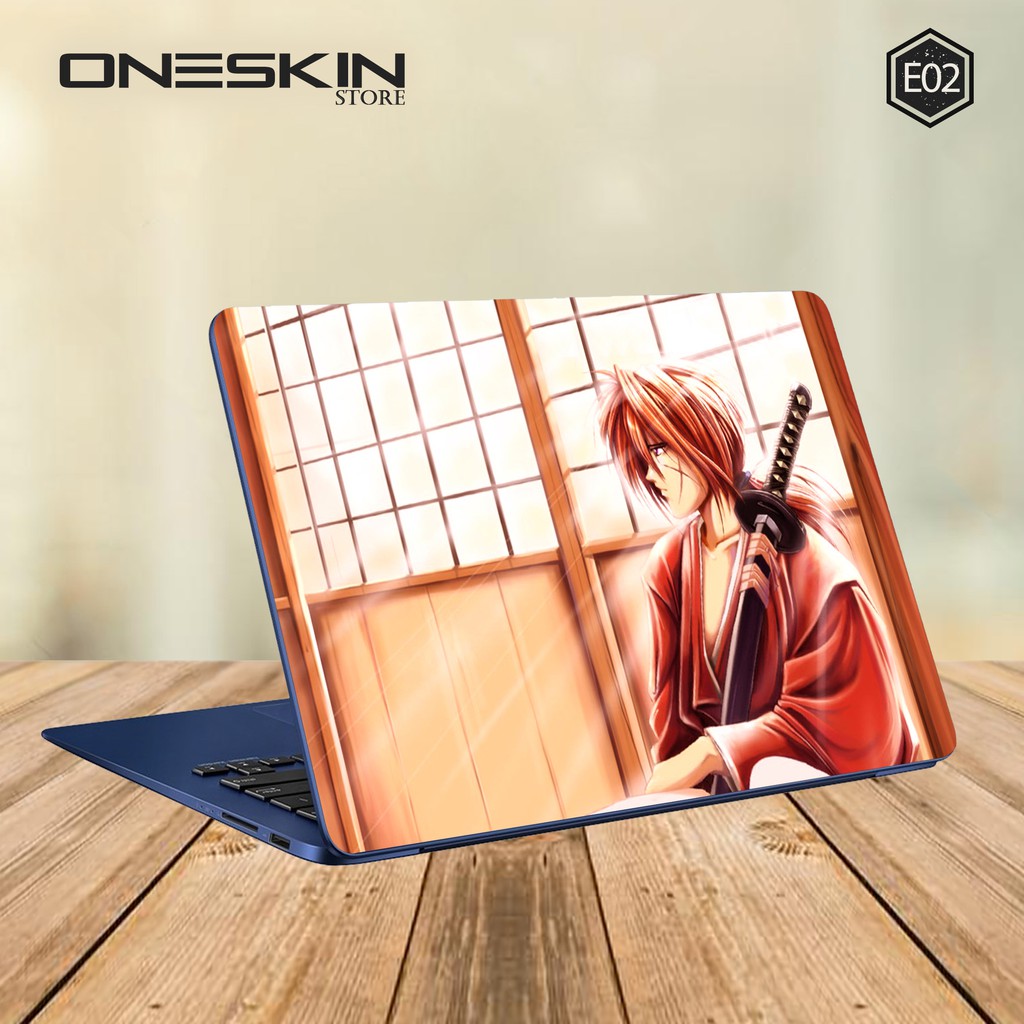 Garskin/Skin Laptop/Garskin Hp/Garskin Yicam/Garskin Gopro-Samurai 1