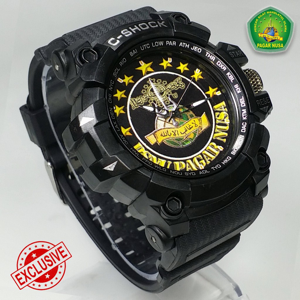 ( BEST QUALITY ) JAM TANGAN PAGAR NUSA