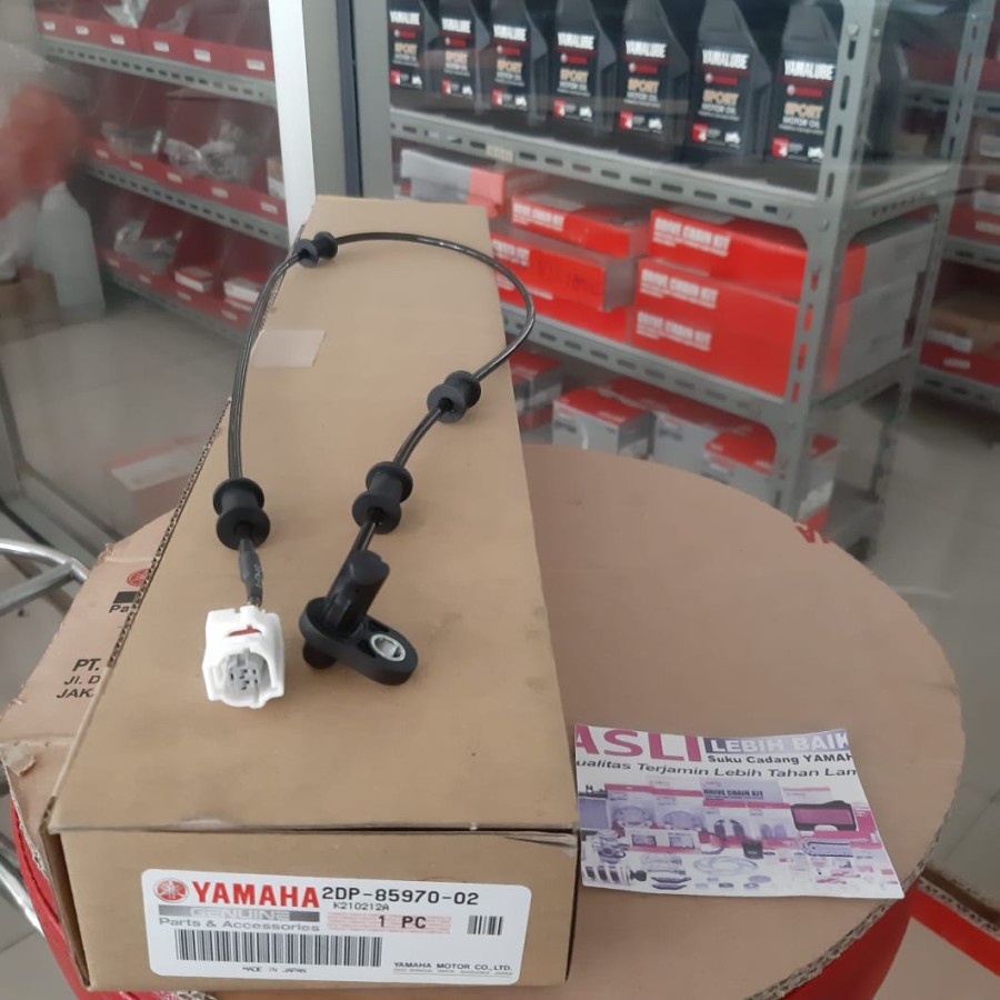Kabel Speed Sensor Roda Depan Nmax Original Yamaha