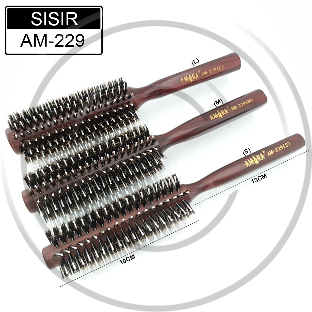 AMARA / SISIR-AM-229 / Sisir Blow Ijuk