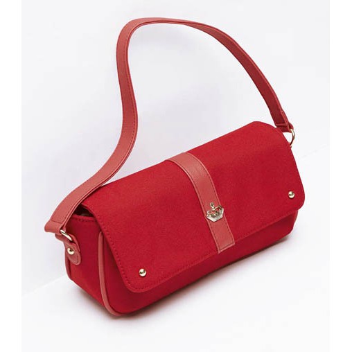 TAS SOPHIE MARTIN T6930R1 KINTAMANI RED PR2004 IMPORT KERJA MERAH DISKON MEMBER PROMO TERMURAH