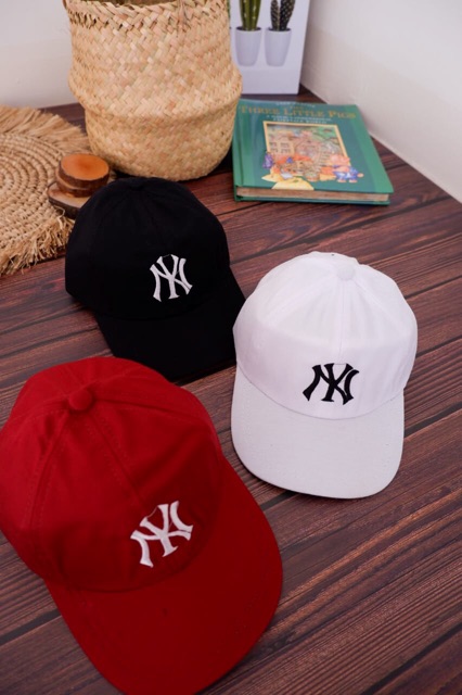 Topi Hitam Anak / NYY HAT CAP