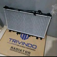 radiator honda stream 1700cc manual